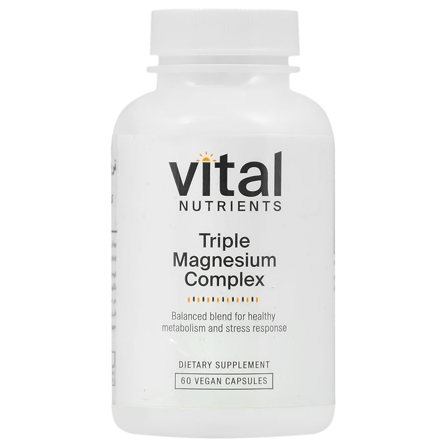 تریپل منیزیم کمپلکس