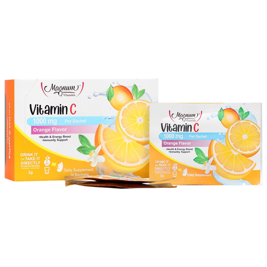 ویتامین سی 1000 میلی گرم