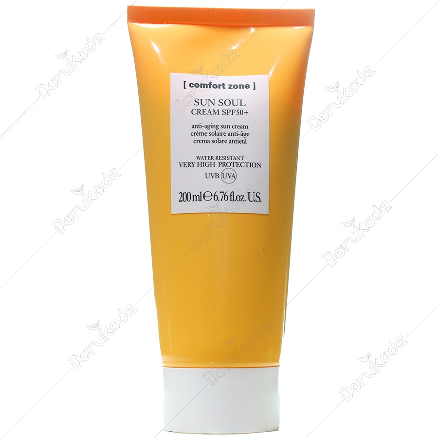 کرم ضدآفتاب صورت و بدن سان سول +SPF50