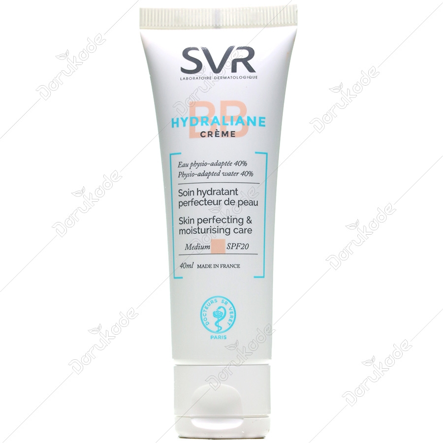 بی بی کرم هیدرالیان SPF20