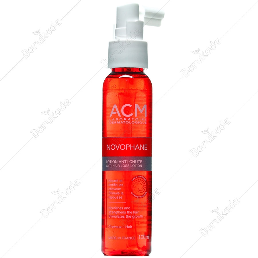 لوسیون ضد ریزش موی نووفن