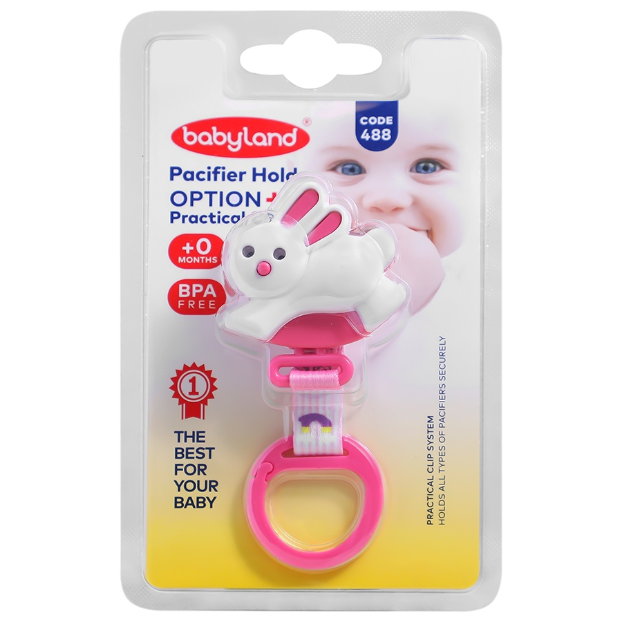 نگهدارنده پستانک 488