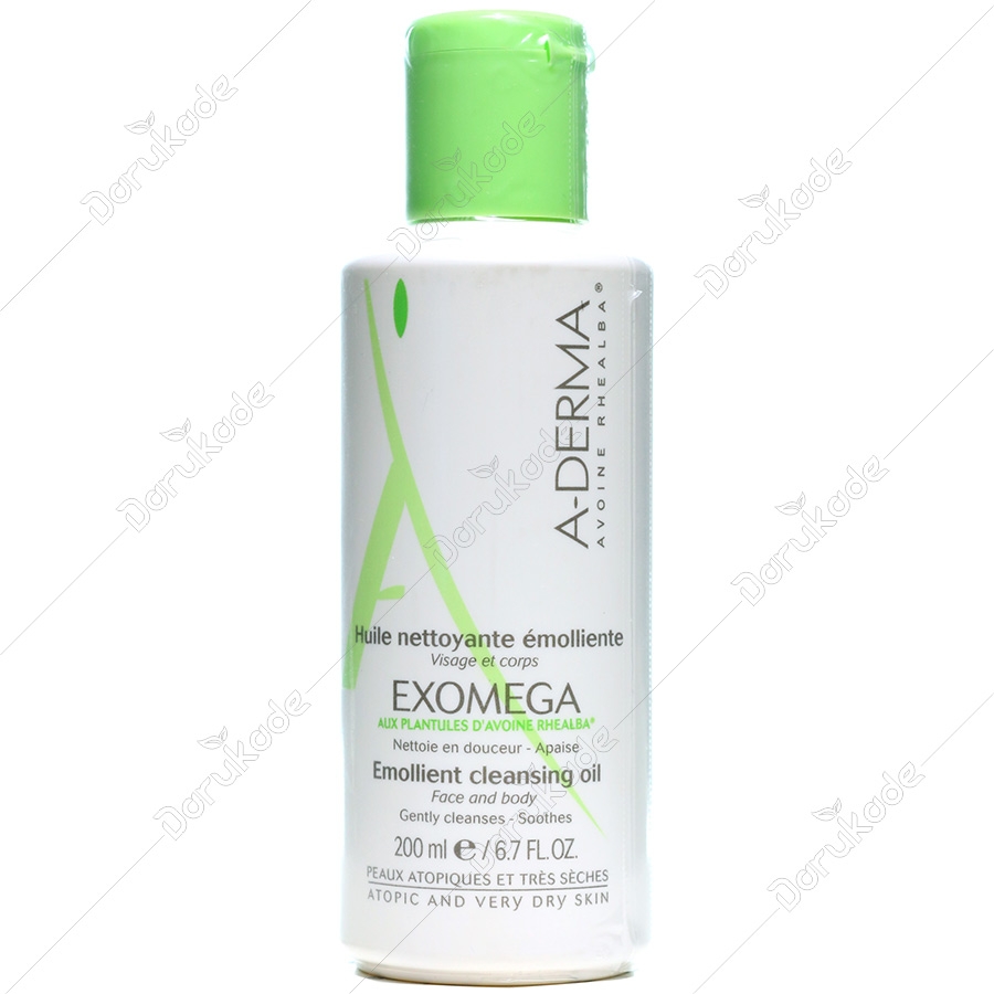 روغن پاک کننده اگزومگا