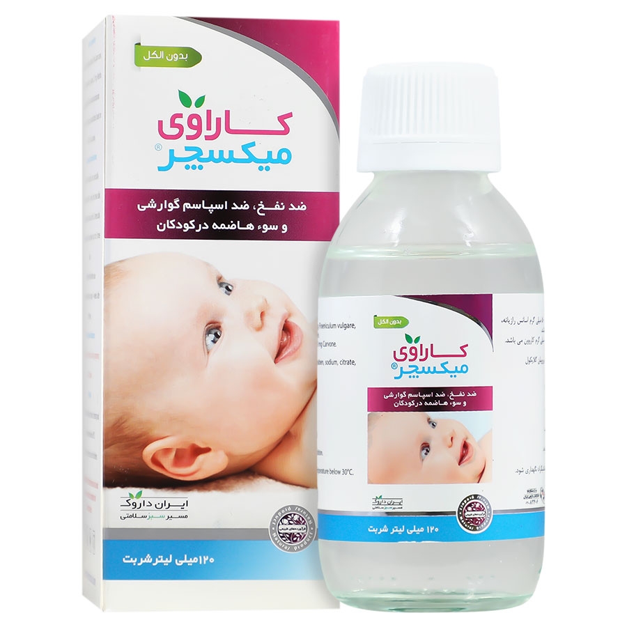 کاراوی میکسچر