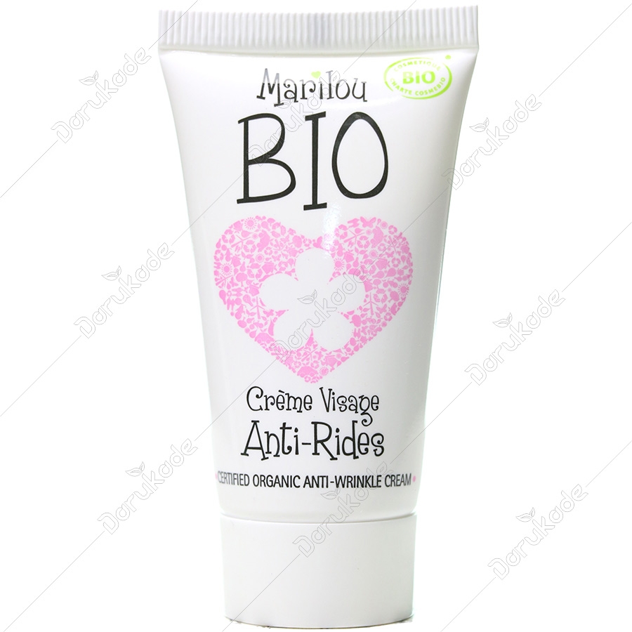 کرم ضد چروک صورت ارگانیک