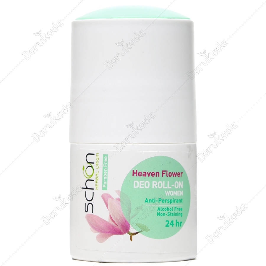 رول ضد عرق هیون فلاور زنانه