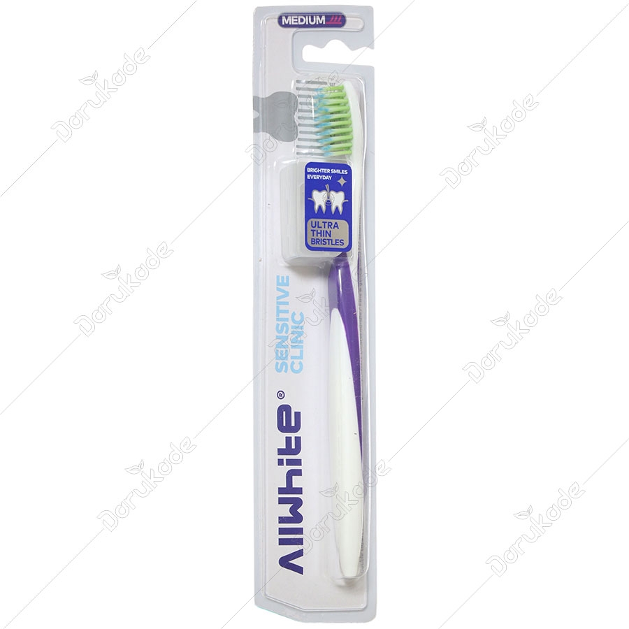 مسواک سنسیتیو کلینیک مدیوم