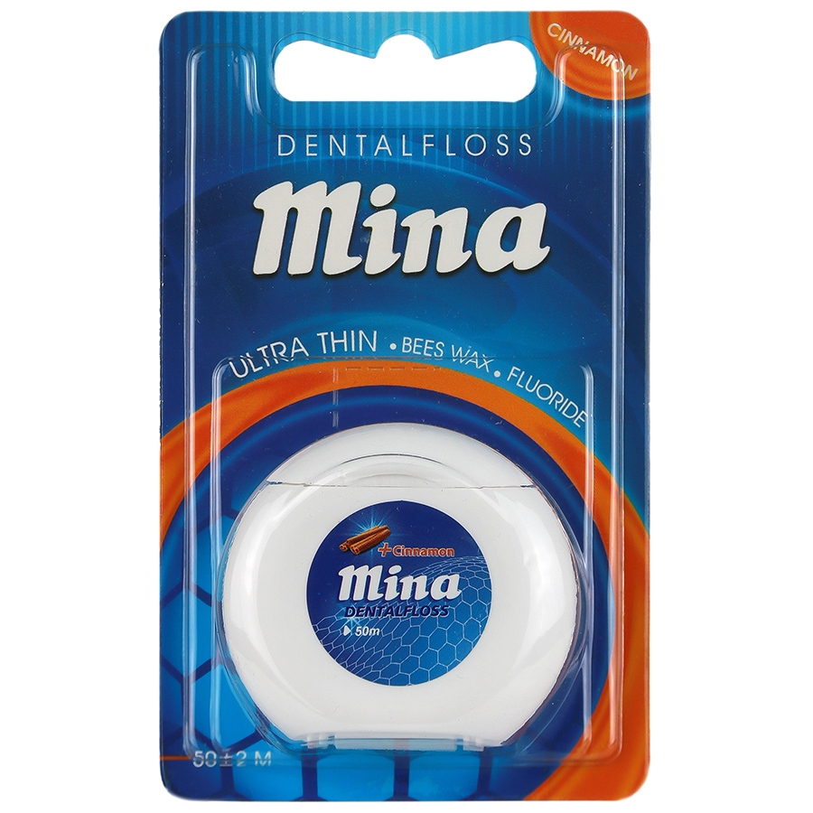 نخ دندان دارچینی فوق نازک