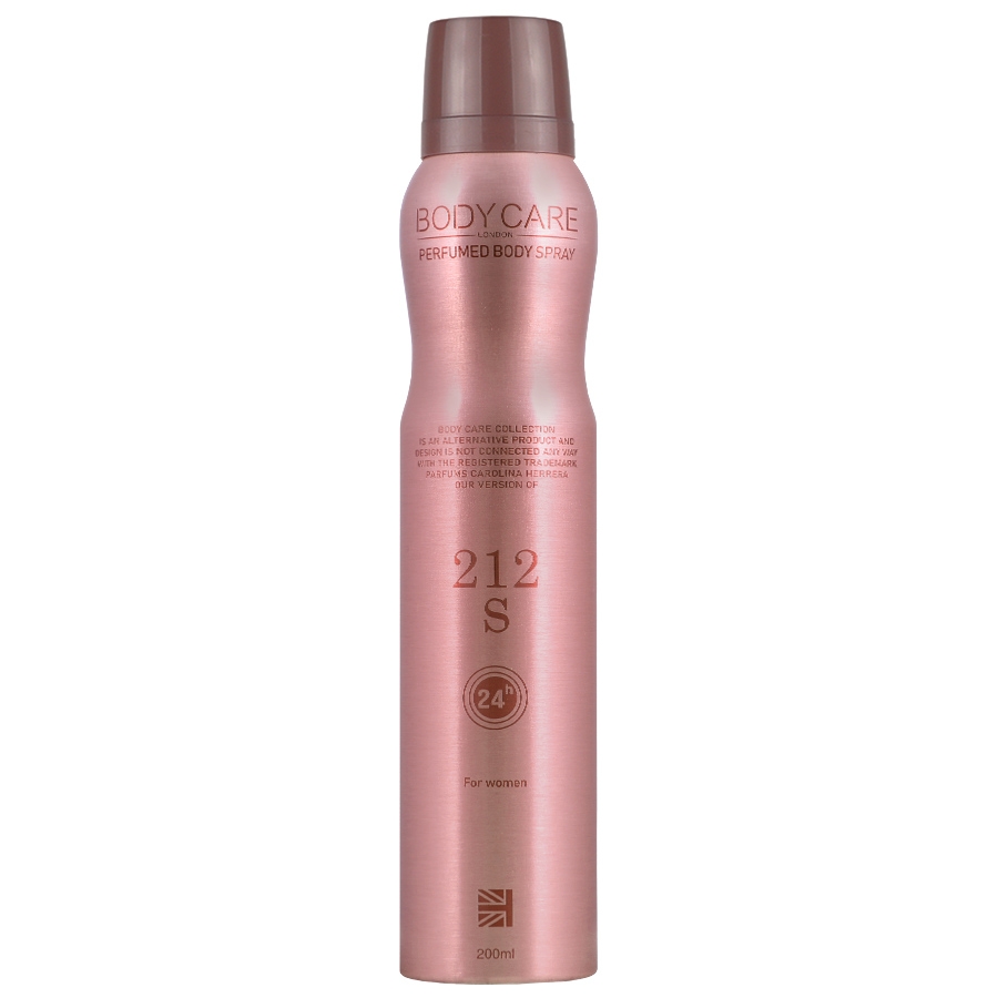 اسپری عطر زنانه 212