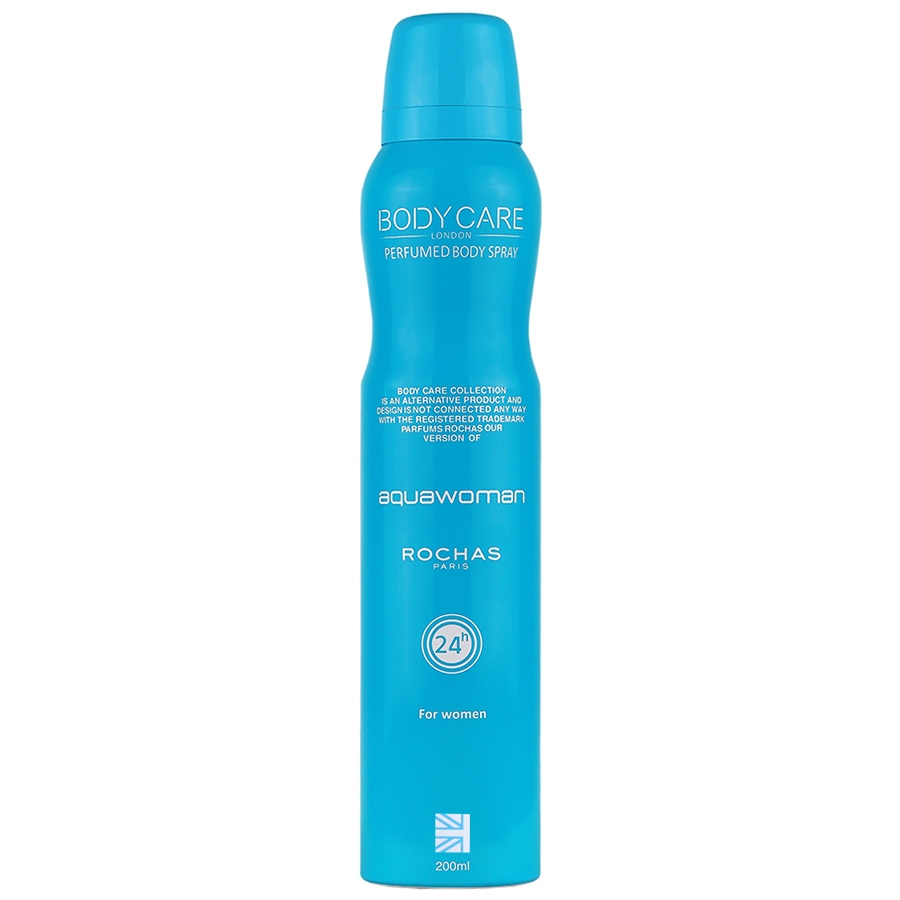 اسپری عطر زنانه روشاس آکوا وومن