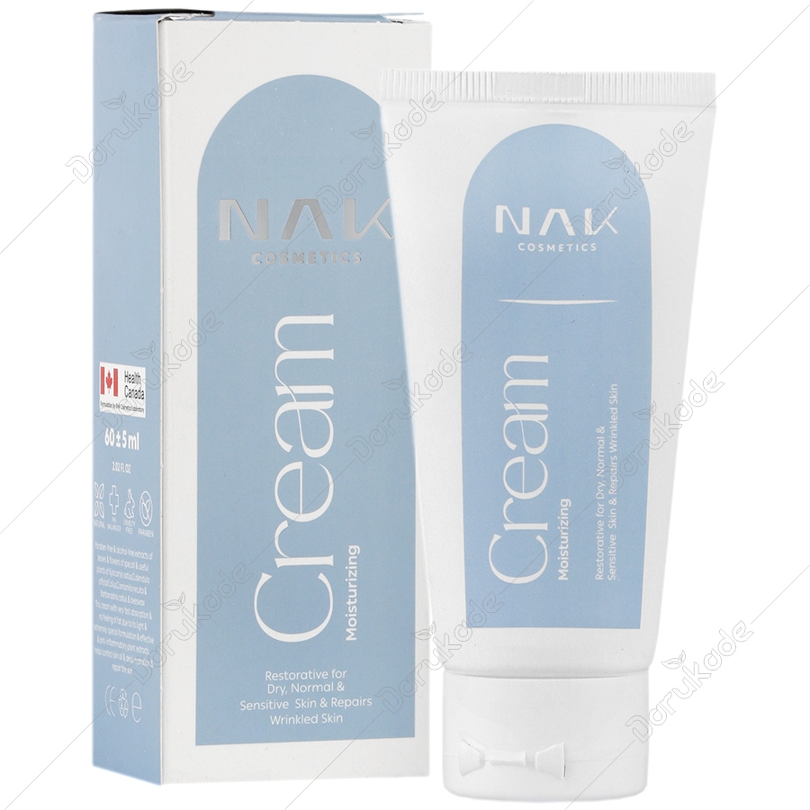 کرم آبرسان ناک پوست خشک