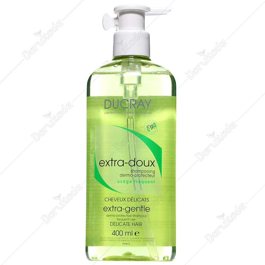 شامپو درمانی فوق ملایم اکسترادو