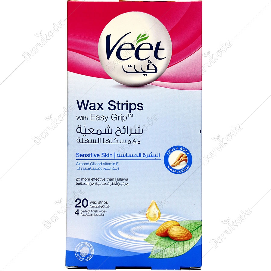 نوار موبر پوست حساس