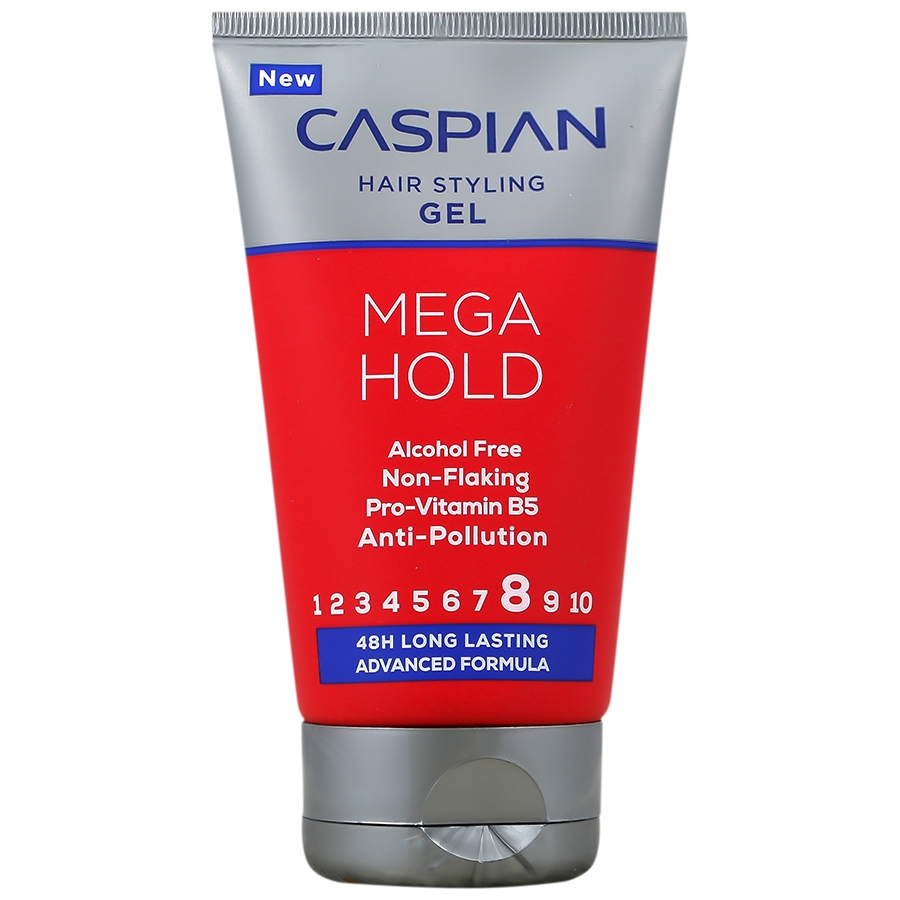 ژل مو فوق قوی مگاهلد