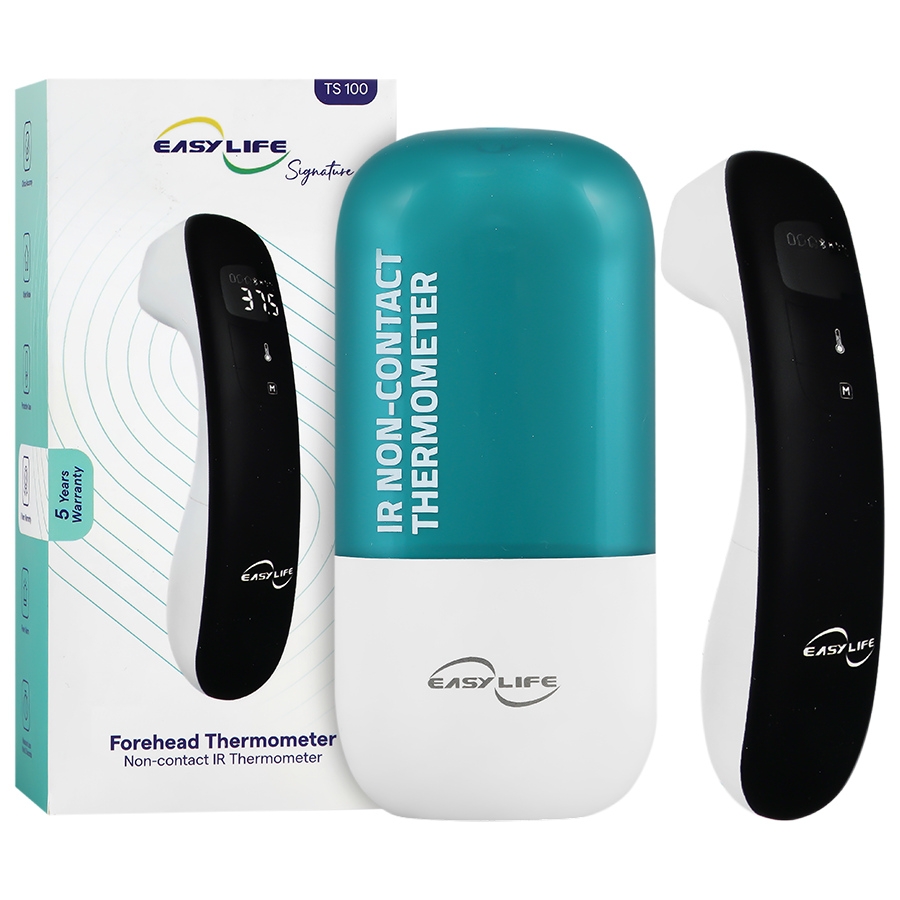 دماسنج غیر تماسی مادون قرمز TS 100