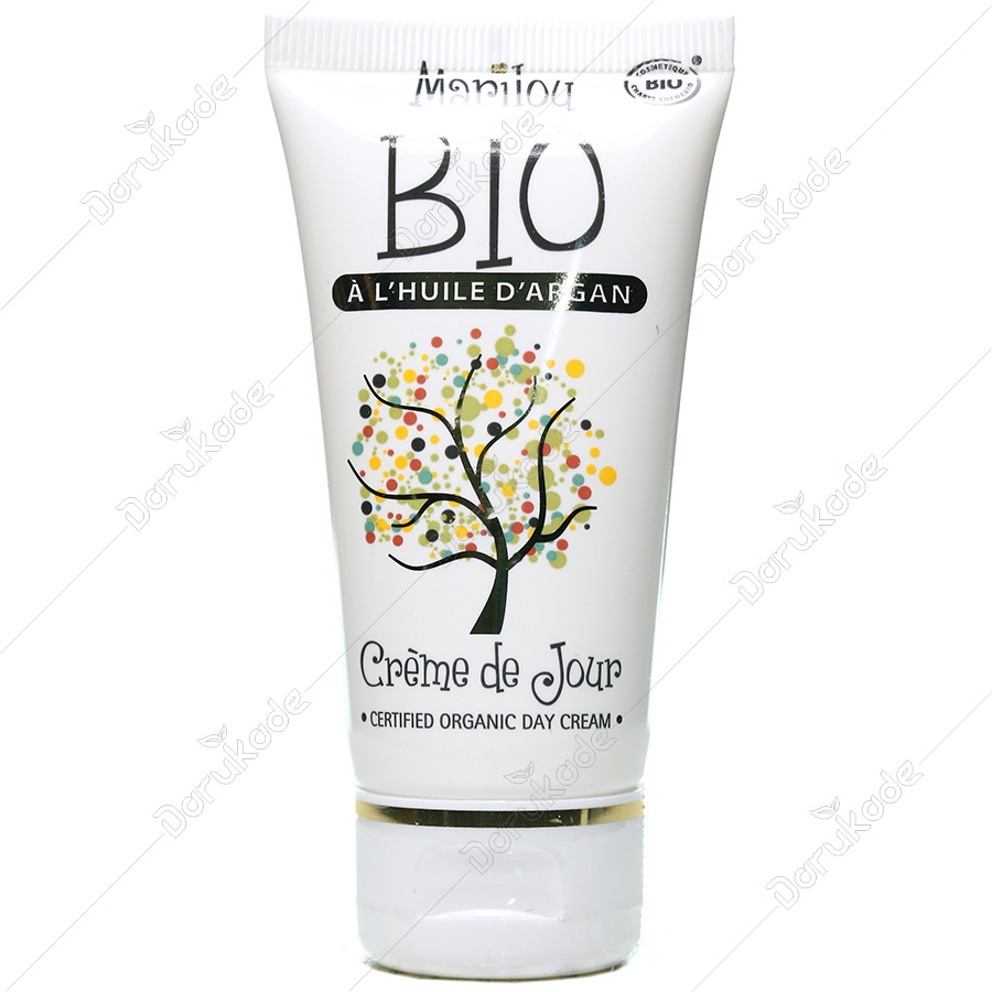 کرم روز صورت ارگانیک روغن آرگان