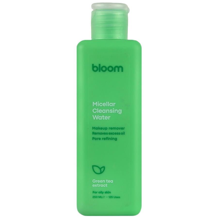 محلول پاک کننده آرایش صورت پوست چرب