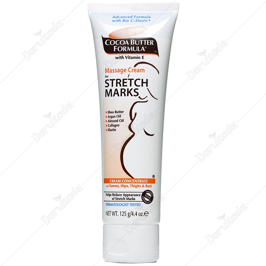 کرم کره کاکائو آنتی استرچ مارک