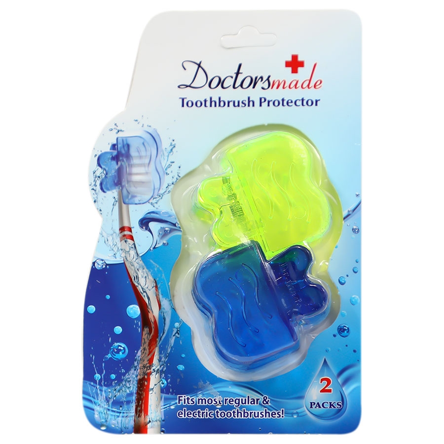 محافظ مسواک 2 عددی