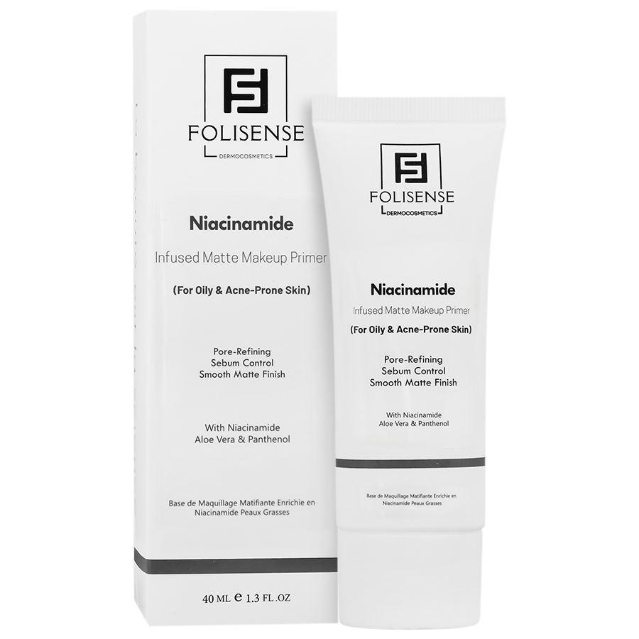 پرایمر مات کننده پوست چرب و آکنه ای