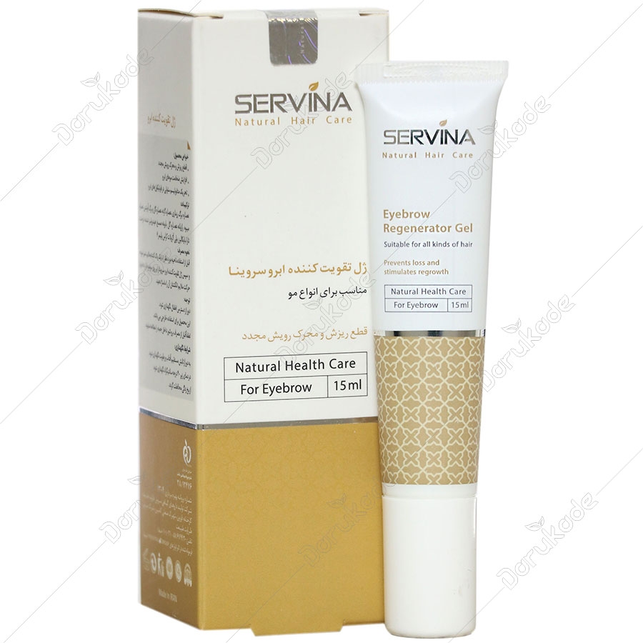 ژل تقویت کننده ابرو