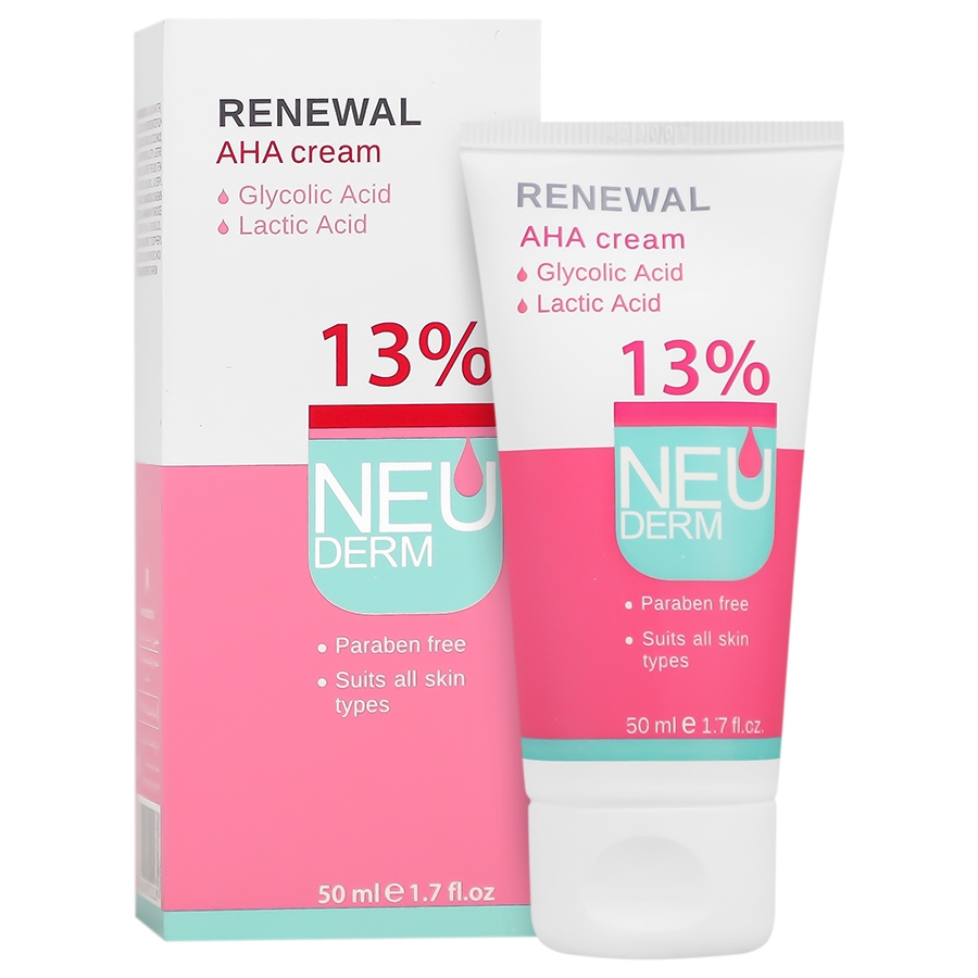 کرم لایه بردار آ اچ آ رینیوال