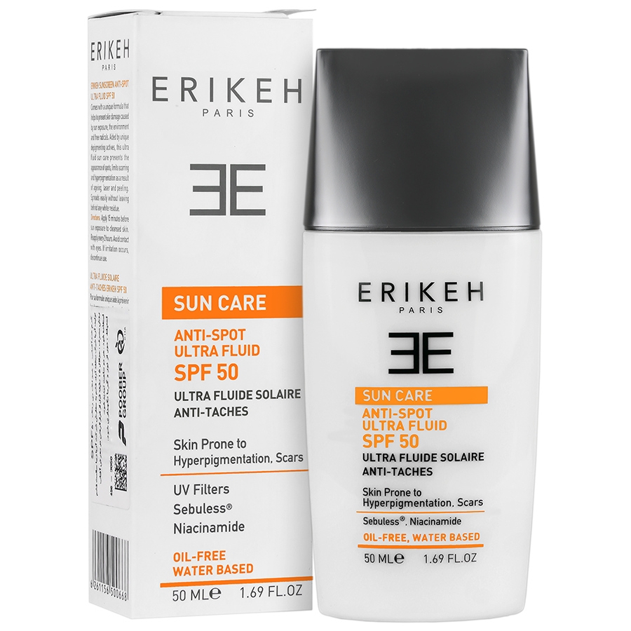 کرم ضد آفتاب و ضد لک اریکه SPF50