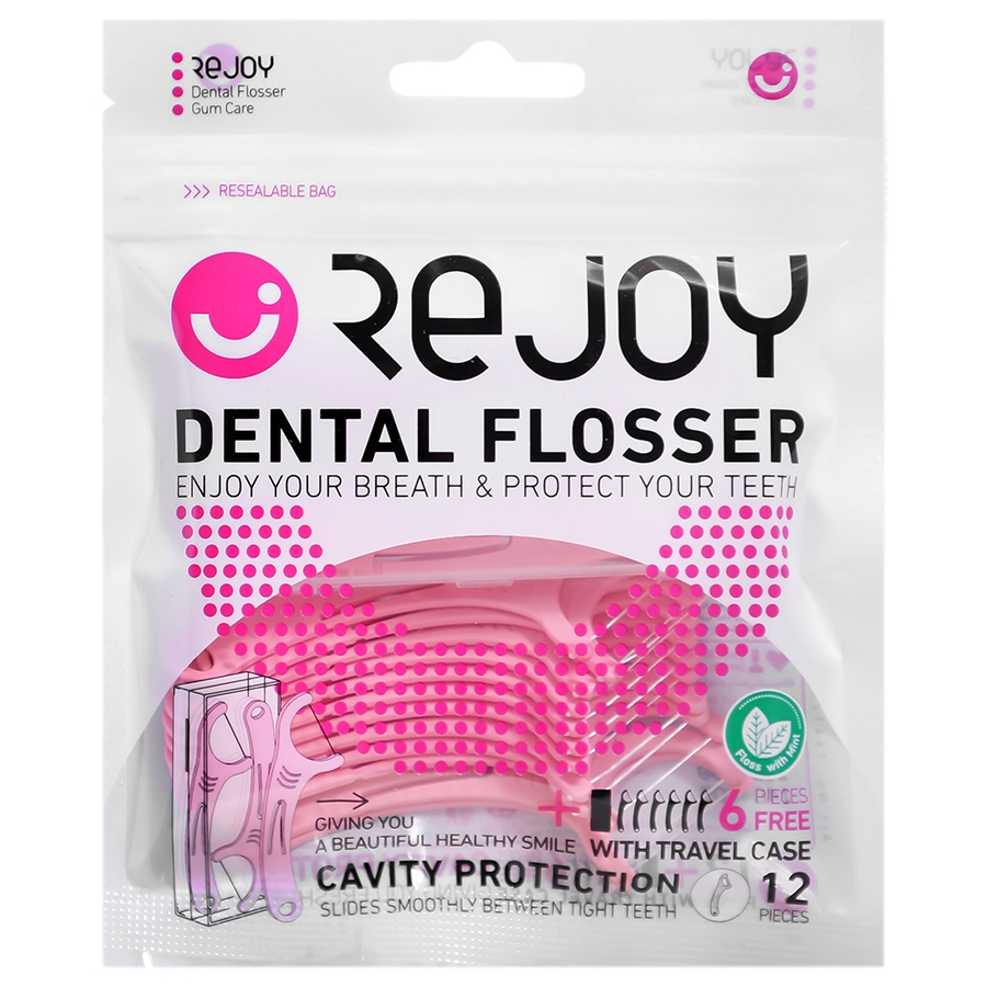 نخ دندان ریجوی کد 723