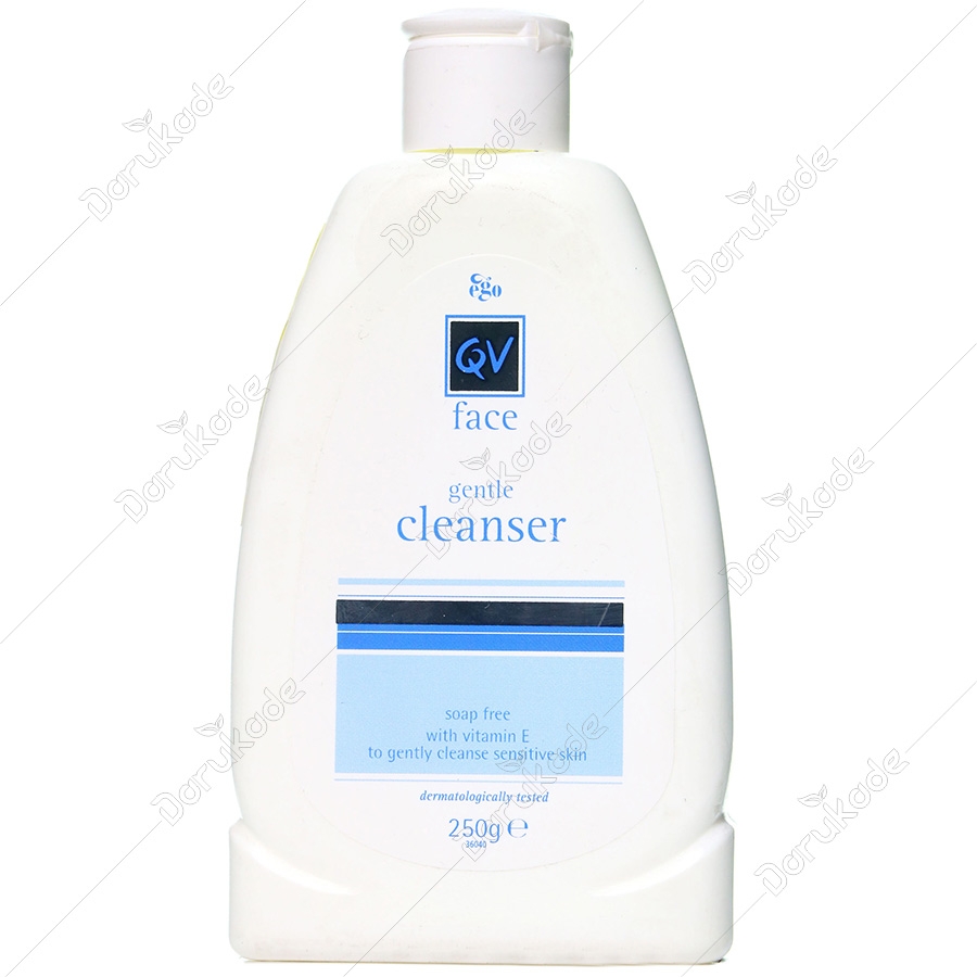 پاک کننده صورت کیو وی