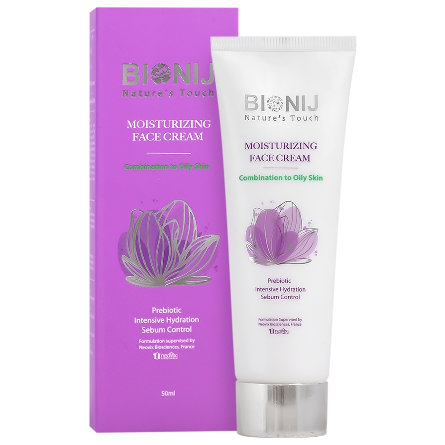 کرم مرطوب کننده پوست مختلط تا چرب