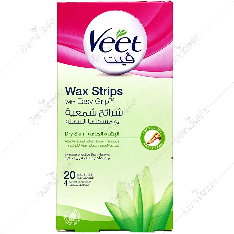 نوار موبر پوست خشک