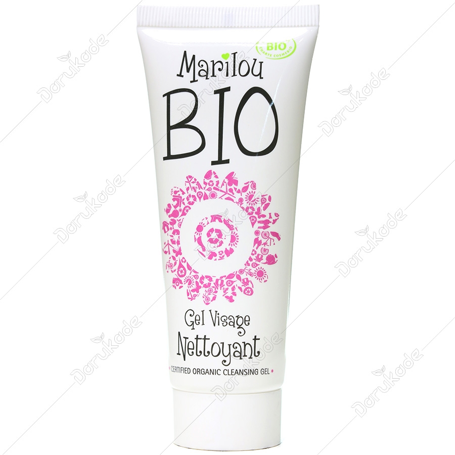 ژل شوینده صورت ارگانیک