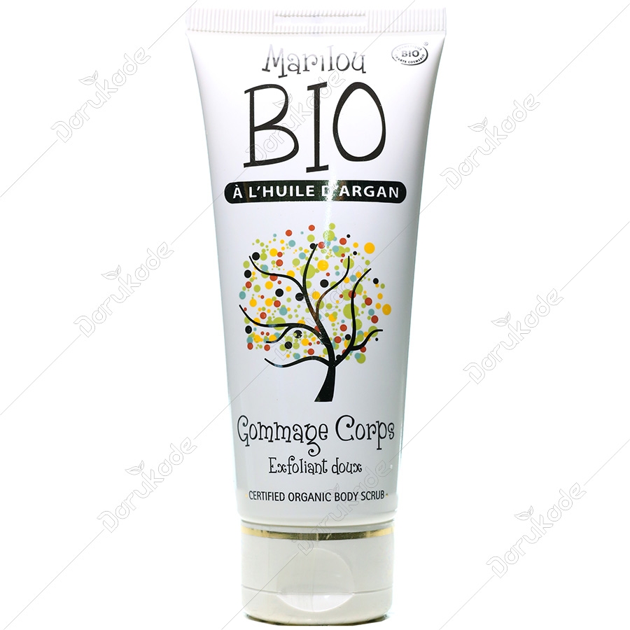اسکراب بدن ارگانیک روغن آرگان