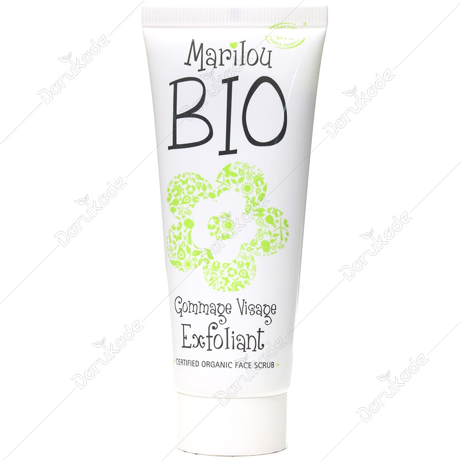 اسکراب صورت ارگانیک