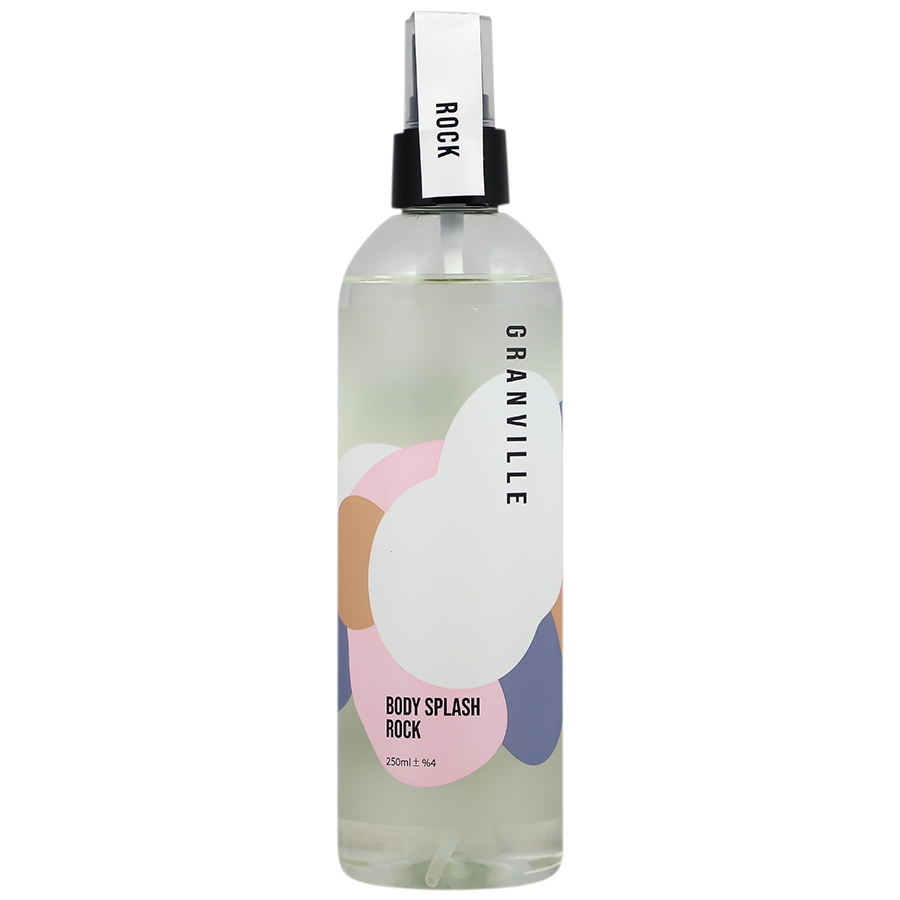 بادی اسپلش مردانه راک