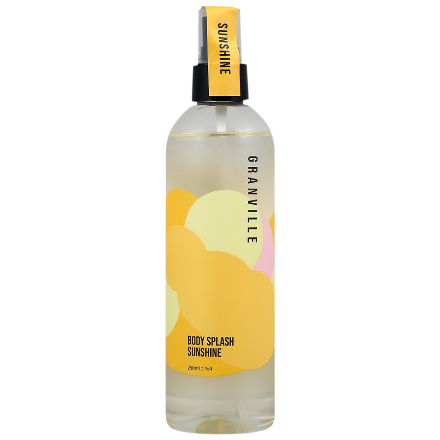 بادی اسپلش زنانه سان شاین