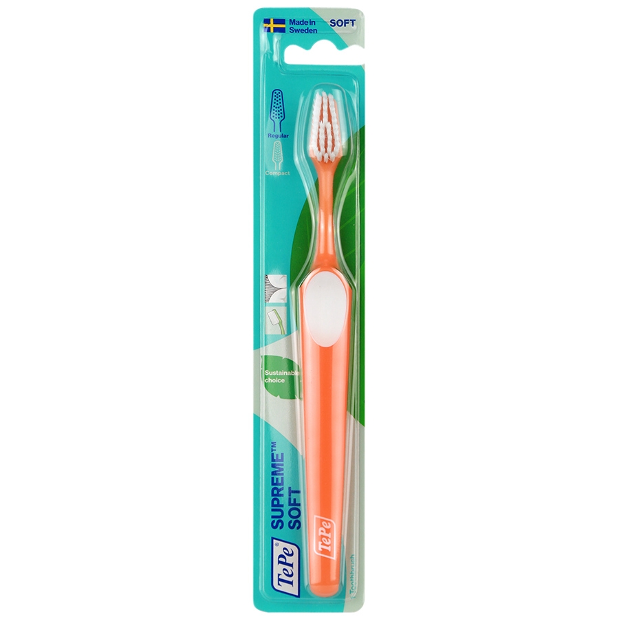 مسواک سوپریم نرم