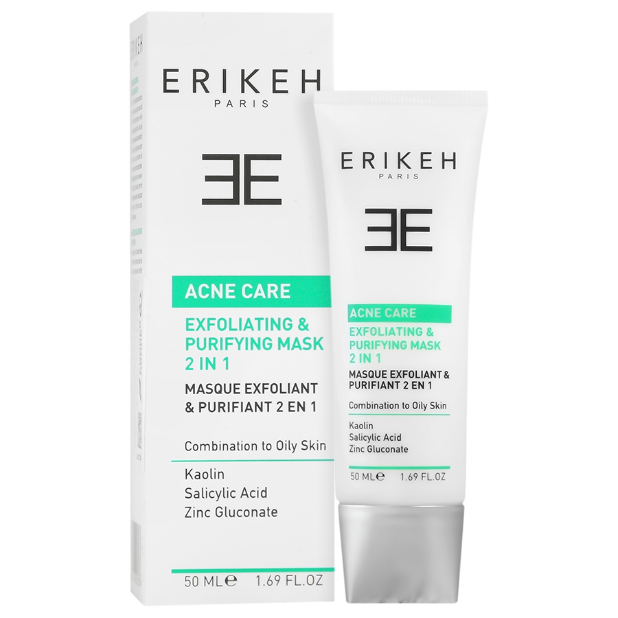 ماسک پاک کننده و لایه بردار 2 در 1