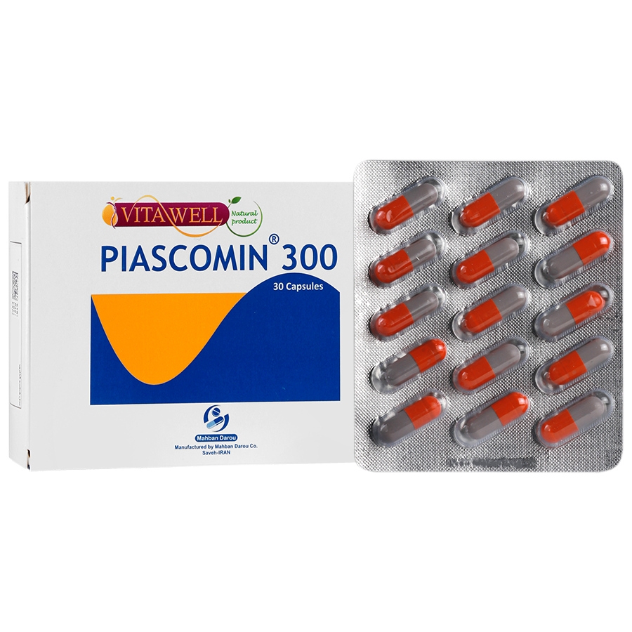 پیاسکومین 300