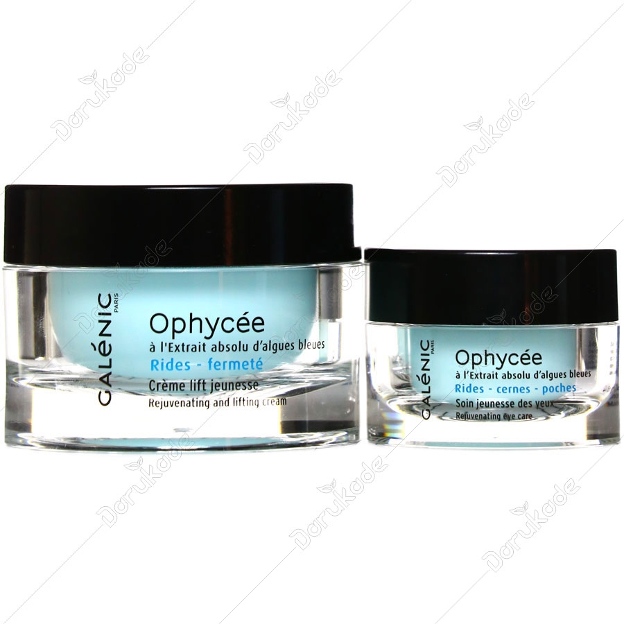 پکیج ضد چروک افیسه گلنیک