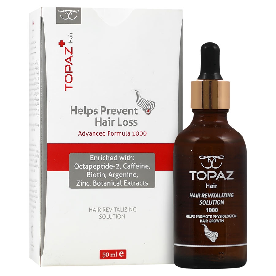 محلول ضد ریزش مو 50 میلی لیتر