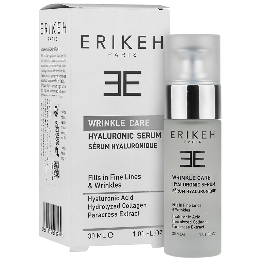 سرم ضد چروک هیالورونیک اسید