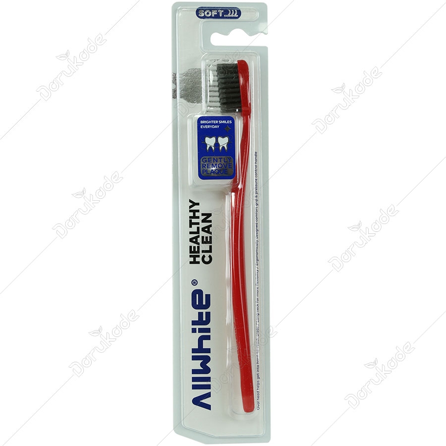 مسواک هلثی کلین سافت