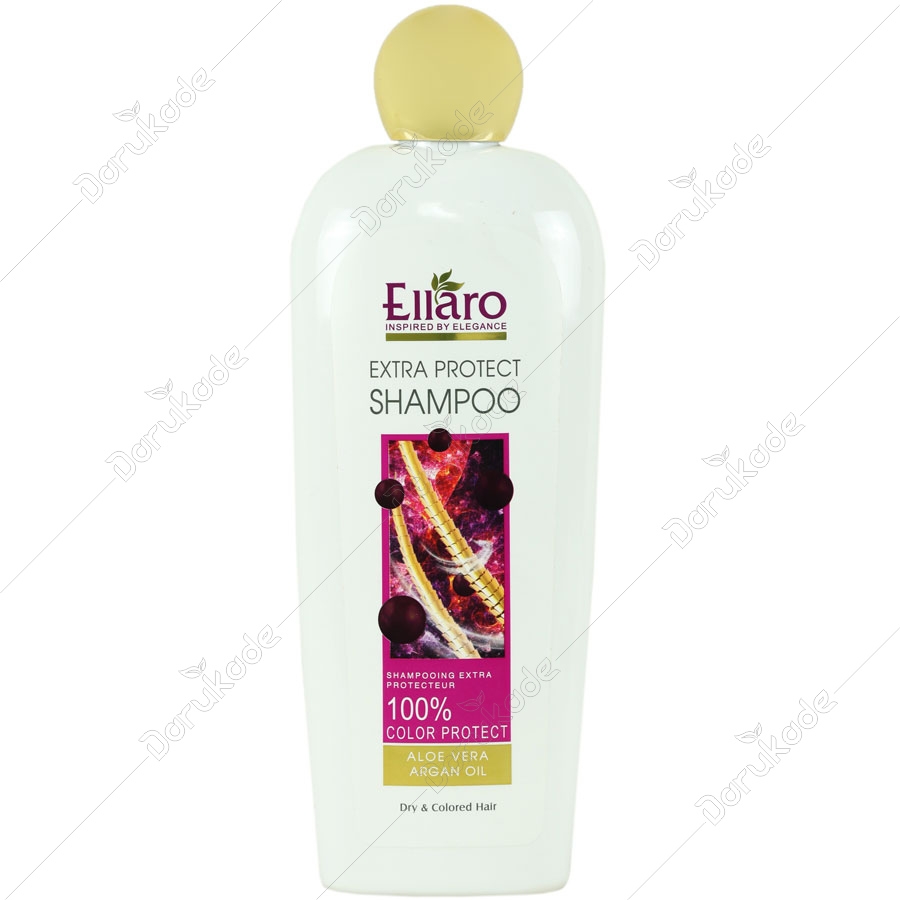 شامپو اکسترا پروتکت