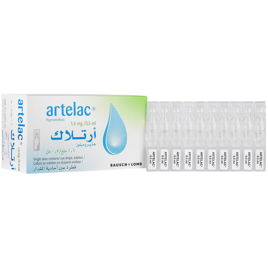 اشک مصنوعی آرتلاک