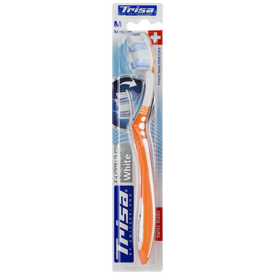 مسواک فلکسیبل وایت متوسط