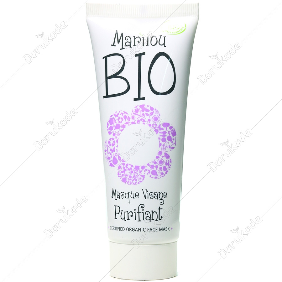 ماسک پاک کننده صورت ارگانیک