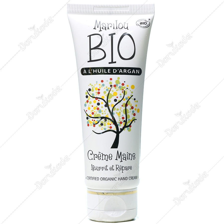 کرم دست ارگانیک روغن آرگان